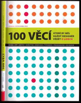 100 věcí, které by měl každý designér vědět o lidech