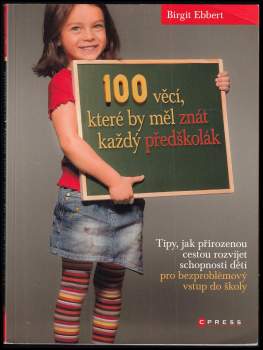 100 věcí, které by měl znát každý předškolák