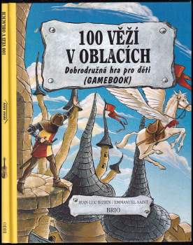 Jean-Luc Bizien: 100 věží v oblacích