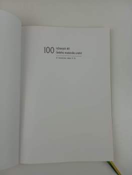 David Chaloupka: 100 vybraných děl českého moderního umění