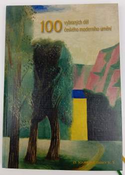 100 vybraných děl českého moderního umění