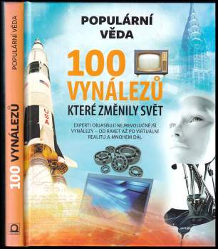 100 vynálezů, které změnily svět