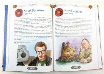 Martin Izák: 100 významných českých osobností