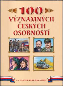 100 významných českých osobností
