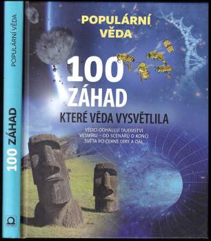 100 záhad, které věda vysvětlila