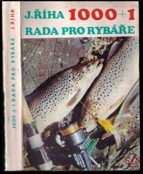 1000+1 rada pro rybáře