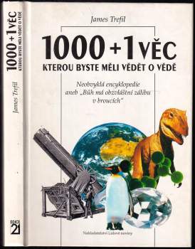 1000 + 1 věc, kterou byste měli vědět o vědě
