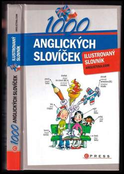 1000 anglických slovíček