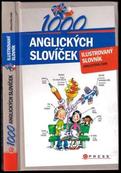 1000 anglických slovíček