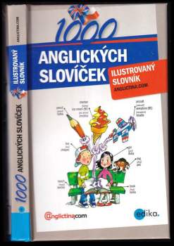 1000 anglických slovíček