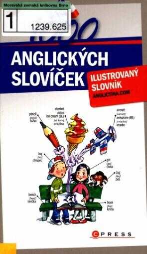 1000 anglických slovíček