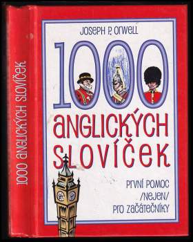1000 anglických slovíček