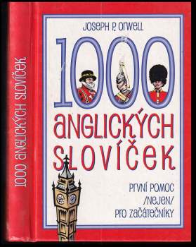 1000 anglických slovíček