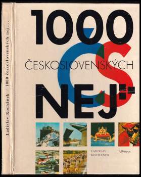1000 československých nej - Ladislav Kochánek (1983, Albatros) - ID: 766887