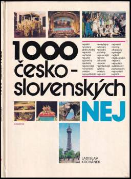 Ladislav Kochánek: 1000 československých nej