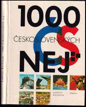 1000 československých nej - Ladislav Kochánek (1983, Albatros) - ID: 439764