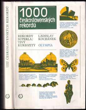 1000 československých rekordů