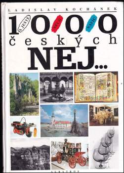 1000 českých nej- a ještě něco navíc