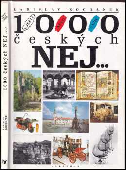 1000 českých nej- a ještě něco navíc