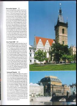 Petr David: 1000 Czech wonders