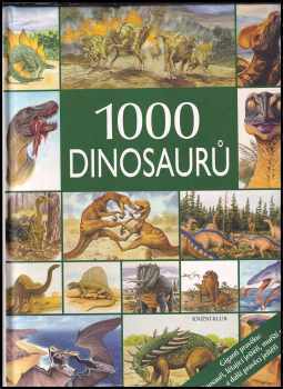 Helmut Werner: 1000 dinosaurů