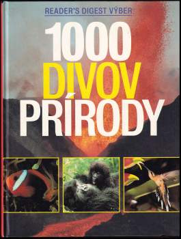 1000 divov prírody