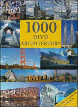 1000 divů architektury (2009, Svojtka & Co) - ID: 616415
