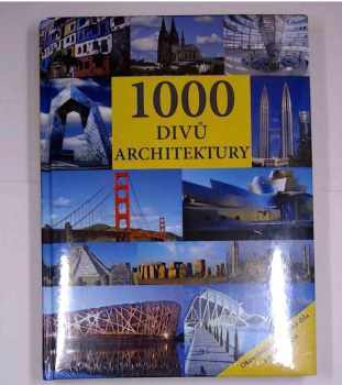 1000 divů architektury (2009, Svojtka & Co) - ID: 227481