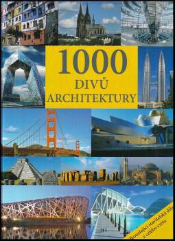 1000 divů architektury (2009, Svojtka & Co) - ID: 830970