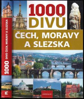 1000 divů Čech, Moravy a Slezska