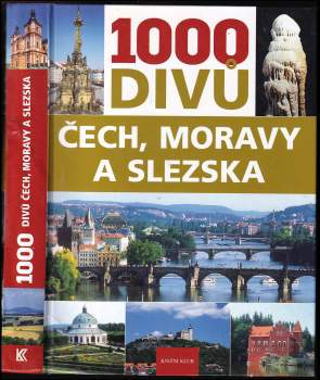 1000 divů Čech, Moravy a Slezska