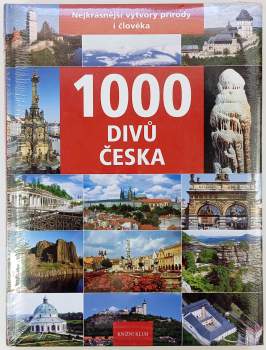 1000 divů Česka