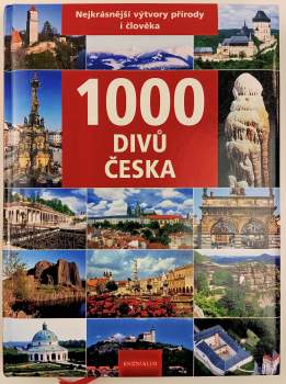 1000 divů Česka
