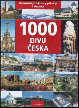 Petr David: 1000 divů Česka