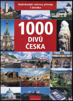 Petr David: 1000 divů Česka