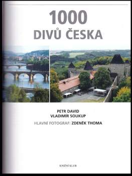Petr David: 1000 divů Česka