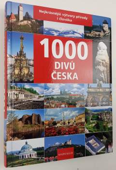 Petr David: 1000 divů Česka