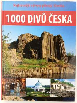 1000 divů Česka