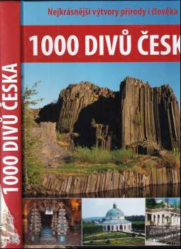Petr David: 1000 divů Česka