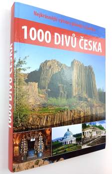 1000 divů Česka