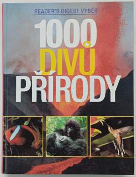 David Burnie: 1000 divů přírody