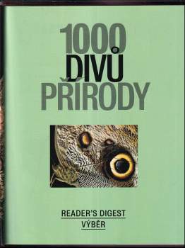 David Burnie: 1000 divů přírody