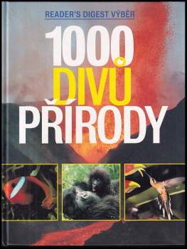 David Burnie: 1000 divů přírody