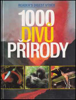 David Burnie: 1000 divů přírody