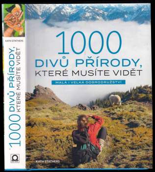 1000 divů přírody, které musíte vidět