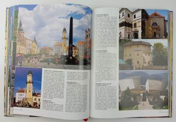 Ján Lacika: 1000 divů Slovenska