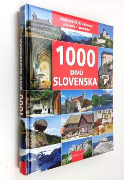 1000 divů Slovenska