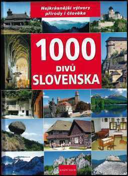 1000 divů Slovenska