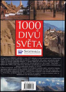 Friedemann Bedürftig: 1000 divů světa