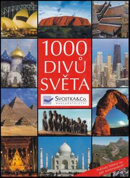 Friedemann Bedürftig: 1000 divů světa
